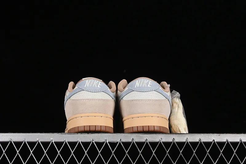 All categories Nk SB Dunk Series Nk SB Dunk Low low-top sneakers Nk Dunk Low "Sanddrift Blue" distressed sand contrast style SB low-top sports and leisure sneakers HF0106-100